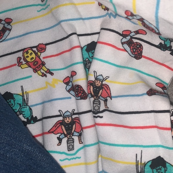 💐AVENGER 2 pc overall set 💐 - Picture 8 of 11